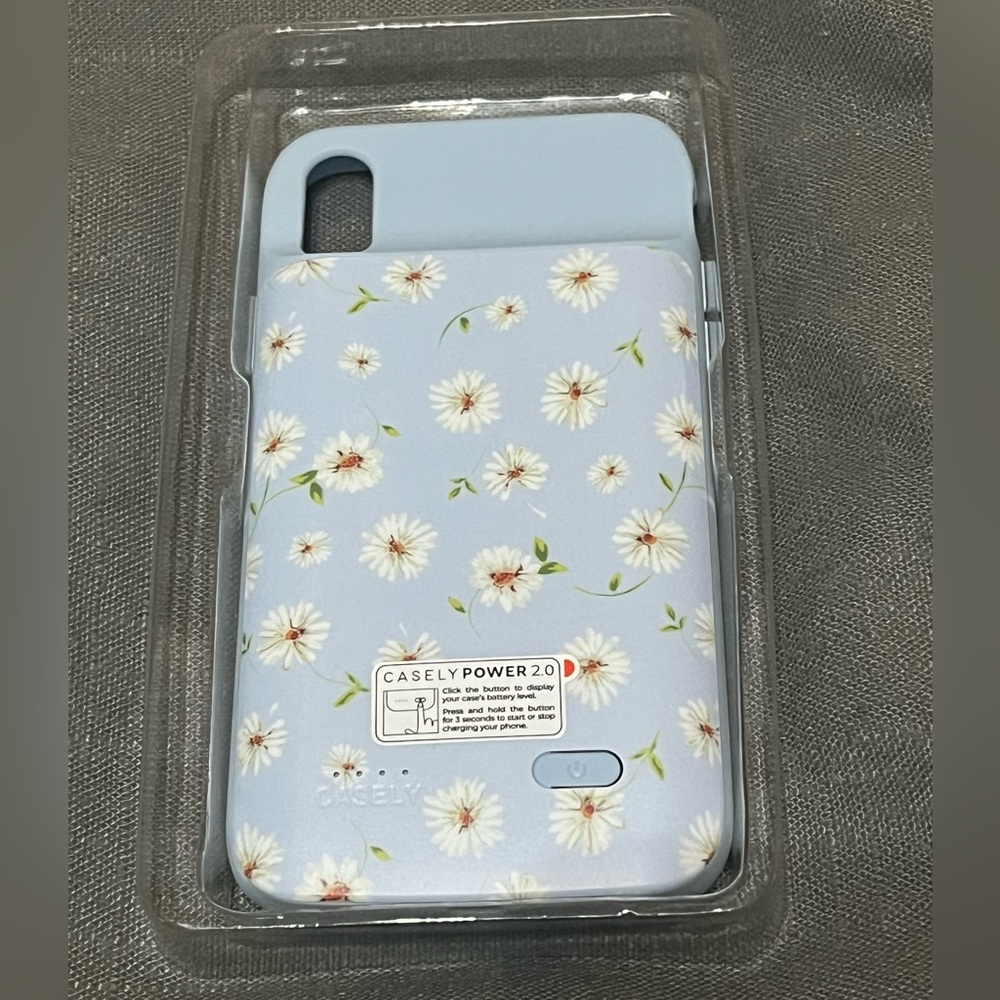 Brand new iPhone XR battery case